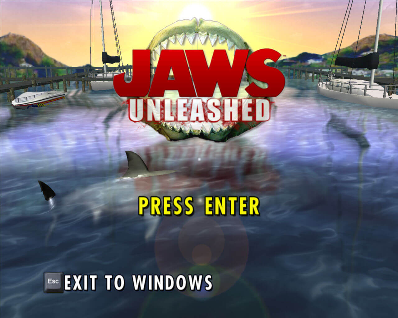 Jaws unleashed steam download